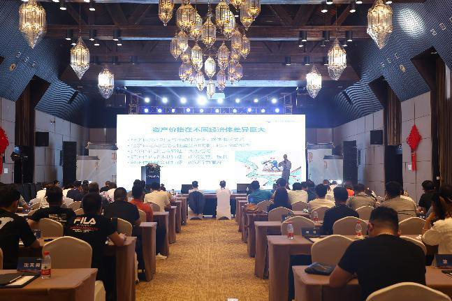 群英聚首 礪行致遠(yuǎn)——2020江浙品牌企業(yè)高層年中交流會(huì)圓滿落幕！